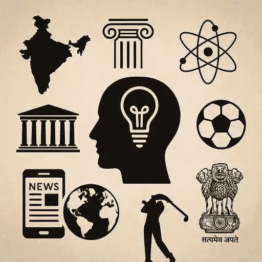 सिर्फ 10 मिनट में बढ़ाएं अपनी GK की तैयारी – 2025 के लिए अपडेटेड गाइड!