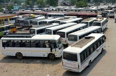 पूर्णिया बस रूट बदला, सहरसा-बनमनखी-मधेपुरा जाने वाली बसों पर असर
